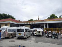 -姐告口岸