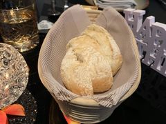 餐前面包-上海苏宁宝丽嘉酒店·Cafe Bellagio西餐厅