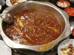 -冯记香辣兔火锅(茶店子总店)