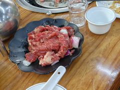 -二刚大块烤肉(东山商业街店)