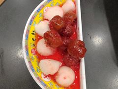 -芦月轩羊蝎子(北蜂窝店)