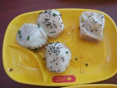 -小杨生煎(香港名都店)