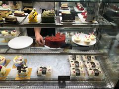 红丝绒蛋糕-红跑车(三孝口店)