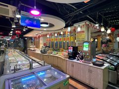 -尚品海鲜肥牛自助火锅(湖明店)