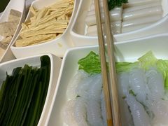 -海底捞火锅(银泰中心店)