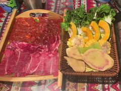 -火塘云南烧烤大排档