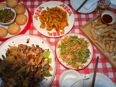 -满堂春特色餐馆