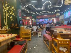-蜀辣居鲜货老火锅(簇桥富顿中心店)