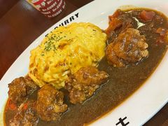 -伽喱博士 Dr.CURRY咖喱饭(太阳宫咖喱店)