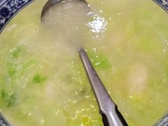 白菜豆腐圆子汤-猎人苑