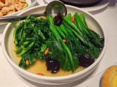 鸡汤双宝菜-云山茶餐厅(广东大厦店)