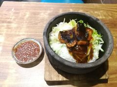-金石陈朝鲜拌饭(东城万达店)