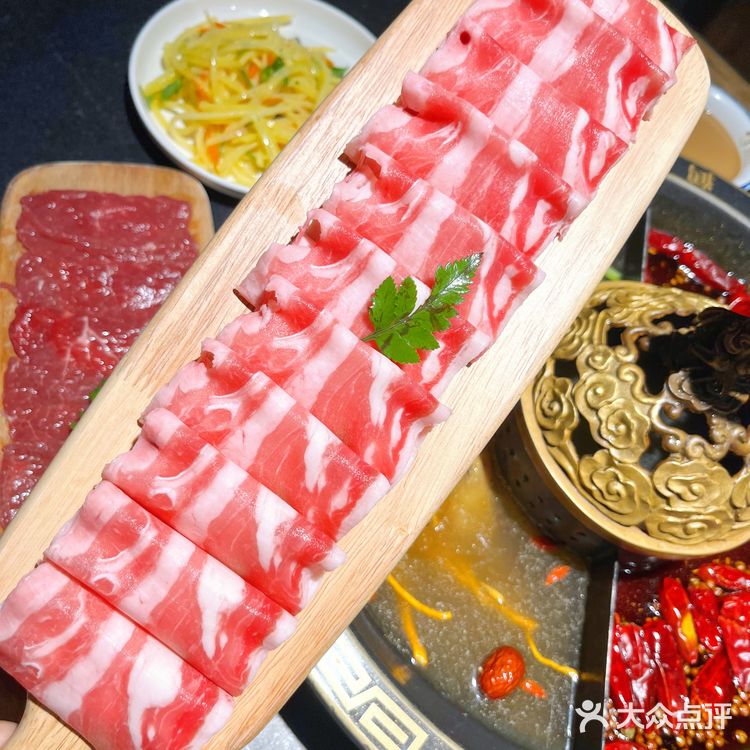 北京探店|能随便偶遇爱豆的网红火锅店