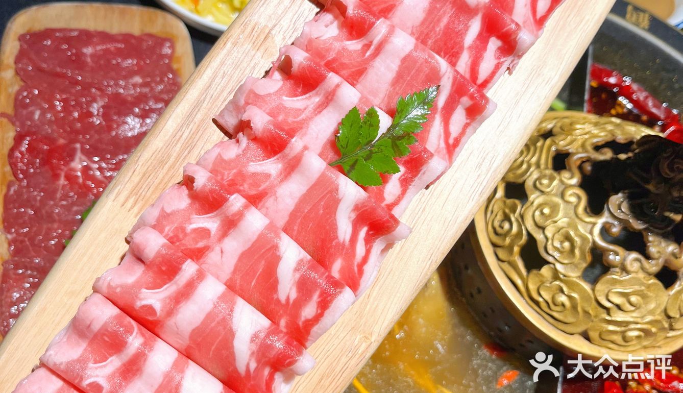 北京探店|能随便偶遇爱豆的网红火锅店