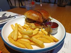 -曼乐辰餐厅(中庚漫游城店)