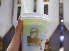 -LELECHA乐乐茶(新街口大洋店)