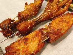 -游园觅食记夜市·小龙虾大排档