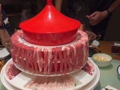 -南门四季铜锅涮肉(大屯·北苑店)