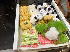 -禄运茶居·手工点心(猎德店)