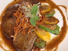 -若蘭慈·无国界素食料理(欢乐海岸店)