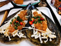 -泰白海鲜烧烤大全