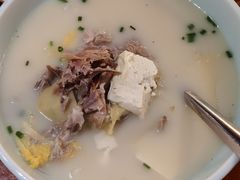 鸭架汤-又一福烤鸭·北京菜(东四店)