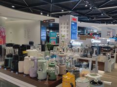 -丽达购物中心(崂山店)