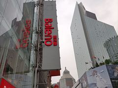 -南京路步行街