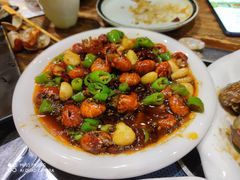 -小俩口烧烤东北菜(双井店)