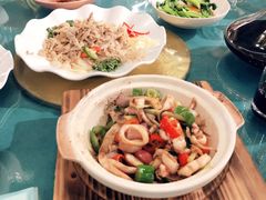 -清晖小苑•顺德地方菜(壹海城店)