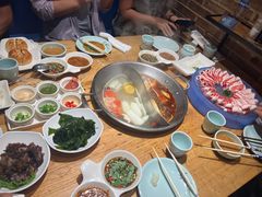 -额尔敦传统涮火锅·冰煮羊(铁东店)