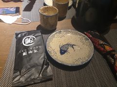 餐具摆设-鲸山上·私房日料(泰达MSD店)