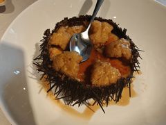 海胆蒸蛋-万盛合(渔人码头店)