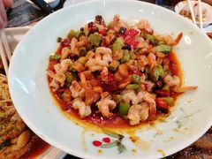 -情妹耙泥鳅·江湖川菜(科华店)
