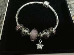 -Pandora潘多拉珠宝(武商广场店)