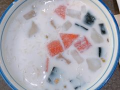 椰奶清补凉-文昌邓记清补凉(西沙路店)