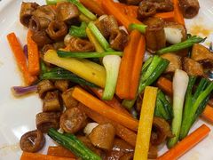 美极竹肠-美极鲜食坊(宝安南路店)