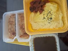 -伽喱博士 Dr.CURRY咖喱饭(太阳宫咖喱店)