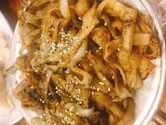-老汉口鲜牛肉煎饺·牛杂萝卜汤(万松园店)