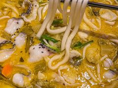 -丁记盐蘸牛肉·新杭菜(河东路店)