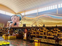 -槟城泰国卧佛寺