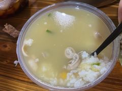 -温记府廟豆汤饭·始于1955年(海椒店)
