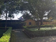 -灵岩山风景区