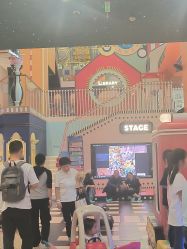 -MELAND CLUB亲子乐园·派对·餐厅(北京芳圆里ID MALL店)