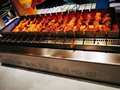 -邢氏老太太烤串(北兴街店)