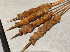 羊肉筋-老杨头烧烤(博烤堂店)