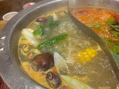 -黔哆哆地摊酸汤火锅(清湖店)