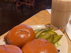 -The Cheesecake Factory芝乐坊餐厅(兴业太古汇店)