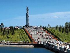 -长春世界雕塑园冰雪艺术天地