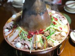青海土火锅-下杨家青海土火锅(海湖店)
